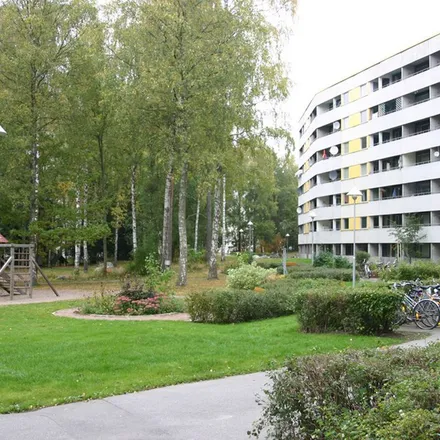 Rent this 1 bed apartment on Ortvägen in 611 67 Nyköping, Sweden