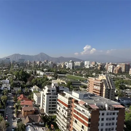 Image 4 - Avenida Cristóbal Colón 3770, 751 0241 Provincia de Santiago, Chile - Apartment for sale