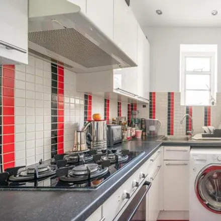 Rent this 1 bed apartment on Stanbury Court in Primrose Hill, London