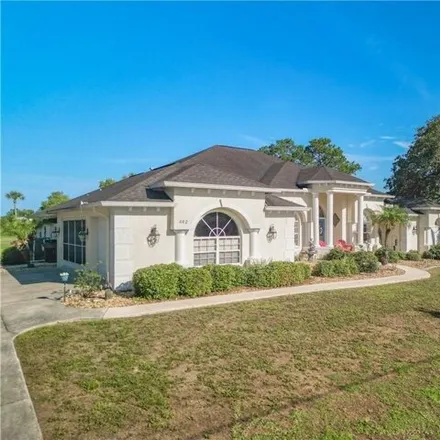 Image 4 - 682 N Afterglow Cir, Crystal River, Florida, 34429 - House for sale