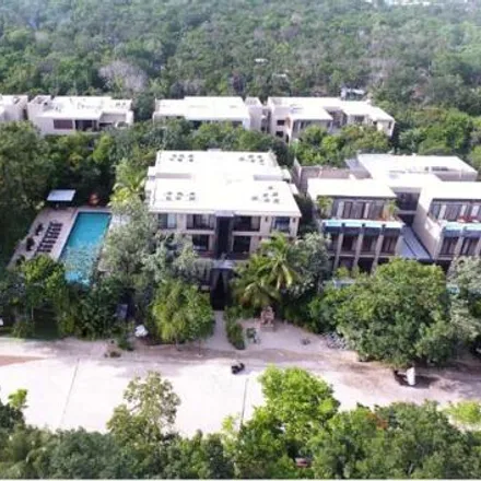 Buy this 1 bed apartment on unnamed road in 77764 Tulum, ROO