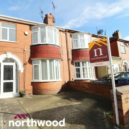 Buy this 3 bed duplex on Westfield Park Crown Green Bowls Club in Westfield Road, Doncaster