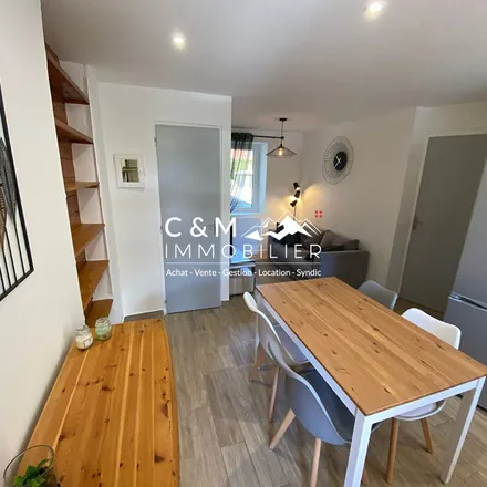 Rent this 2 bed apartment on C&M Immobilier in 26 Place Sommeiller, 73500 Modane
