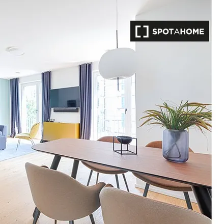 Rent this 1 bed apartment on European Patent Office in Kurt-Haertel-Passage, 80335 Munich