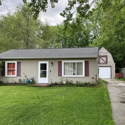 Buy this 2 bed house on 189 Wavell Street Southeast in Byron Township, MI 49548
