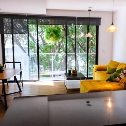 Buy this 3 bed apartment on Calle Nayarit 40 in Cuauhtémoc, 06760 Mexico City