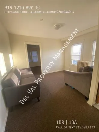 Image 4 - 1205 Folsom Avenue, Prospect Park, Delaware County, PA 19076, USA - Townhouse for rent