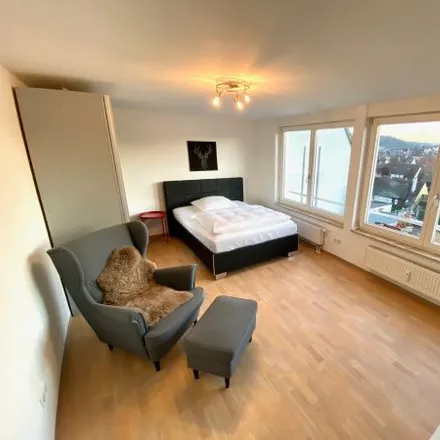 Rent this 1 bed apartment on Unterländer Straße 31 in 70435 Stuttgart, Germany