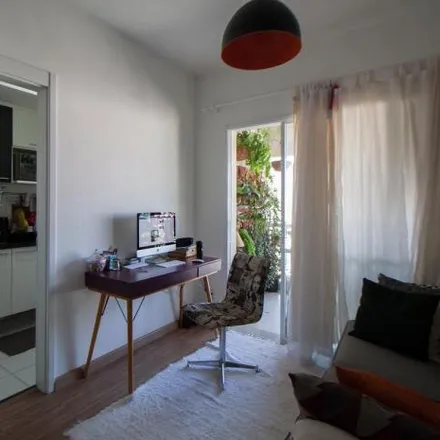 Rent this 1 bed apartment on Rua Álvaro de Carvalho 376 in República, São Paulo - SP