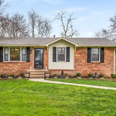 Buy this 3 bed house on 274 Delvin Drive in Fair Oaks, Nashville-Davidson