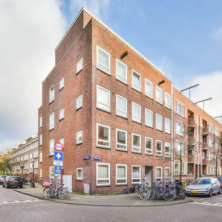 Image 7 - Danie Theronstraat 18A, 1091 XX Amsterdam, Netherlands - Apartment for rent
