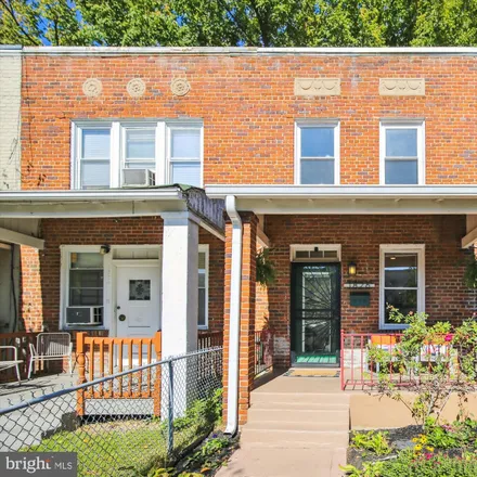 Buy this 2 bed townhouse on 1826 L Street Northeast in Washington, DC 20002