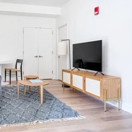 Rent this studio apartment on 51 Hereford Street in Boston, MA 02115