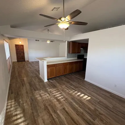 Rent this 3 bed apartment on 1634 North Comanche Drive in Chandler, AZ 85224