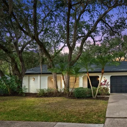 Buy this 4 bed house on 60 Bay Woods Drive in Palm Harbor, FL 34695