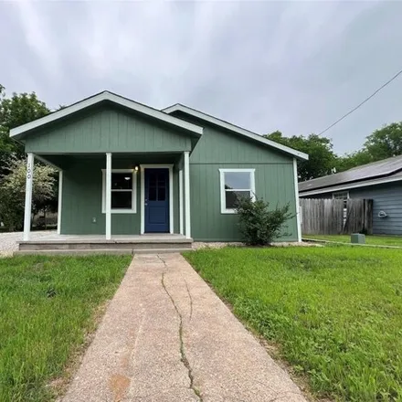Image 3 - 132 South San Antonio Street, Whitney, Hill County, TX 76692, USA - House for sale