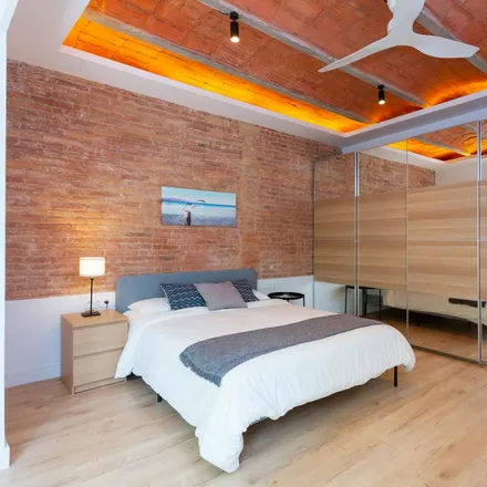 Rent this 1 bed apartment on Carrer del Comte Borrell in 340, 08001 Barcelona