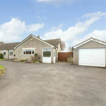 Buy this 3 bed house on Bramley Bank in Slaughterford Road, Biddestone