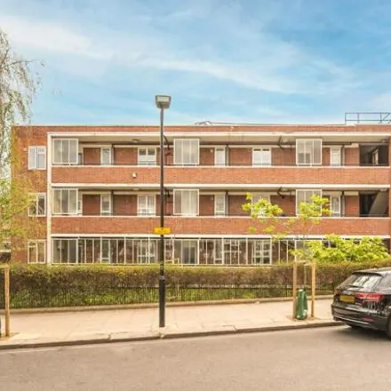Buy this 1 bed apartment on M&S Simply Food in 66-68 Kilburn High Road, London