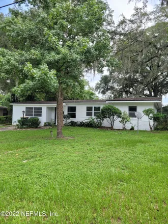 Rent this 3 bed house on 261 Glynlea Road in Jacksonville, FL 32216