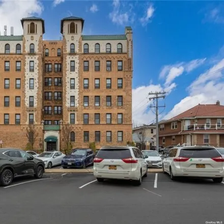 Rent this 1 bed apartment on 116 East Park Avenue in City of Long Beach, NY 11561