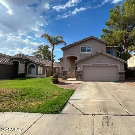 Rent this 3 bed house on 2471 E Jasper Dr in Gilbert, Arizona