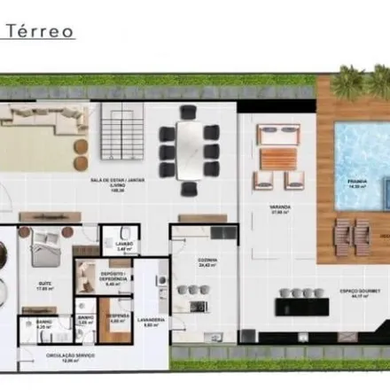 Buy this 5 bed house on Praça Renato Viana in Itanhangá, Rio de Janeiro - RJ