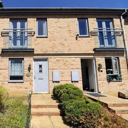 Buy this 2 bed townhouse on Homerton Street in Bletchley, MK3 6DU
