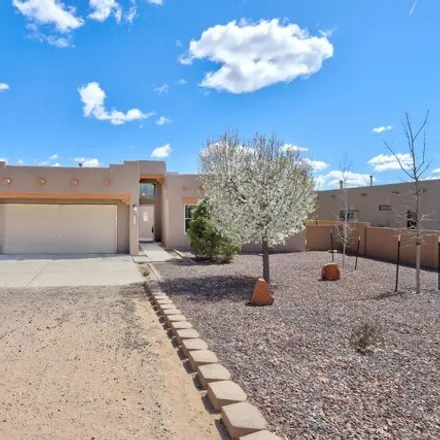 Buy this 4 bed house on 718 5th Street Northeast in Rio Rancho, NM 87124