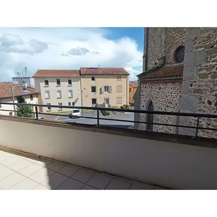Rent this 3 bed apartment on 1a Rue Paul Bert in 42510 Balbigny, France