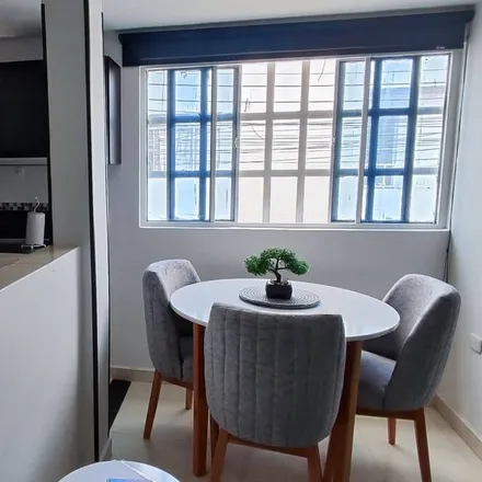 Rent this 1 bed apartment on Floridablanca in Metropolitana, Colombia