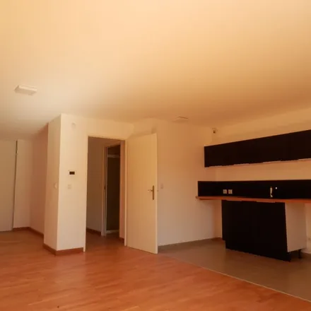 Rent this 1 bed apartment on Le Mississipi in Chemin de l'Alma, 83041 Toulon