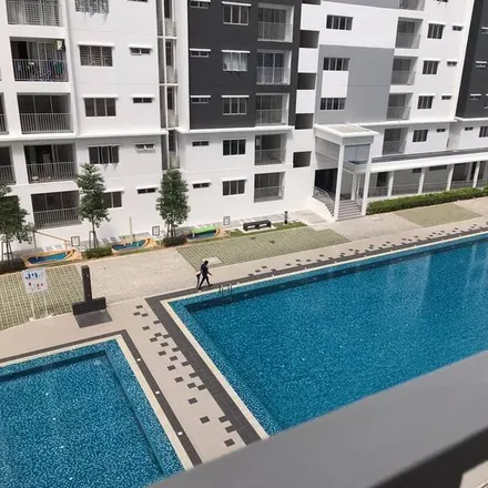 Image 7 - unnamed road, D'Camellia Apartment, 43700 Kajang Municipal Council, Selangor, Malaysia - Apartment for rent