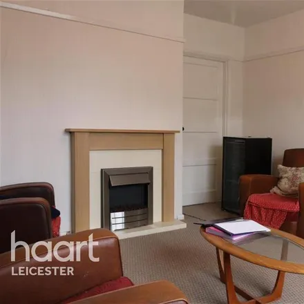 Rent this 3 bed duplex on Harringworth Road in Leicester, LE5 6TL