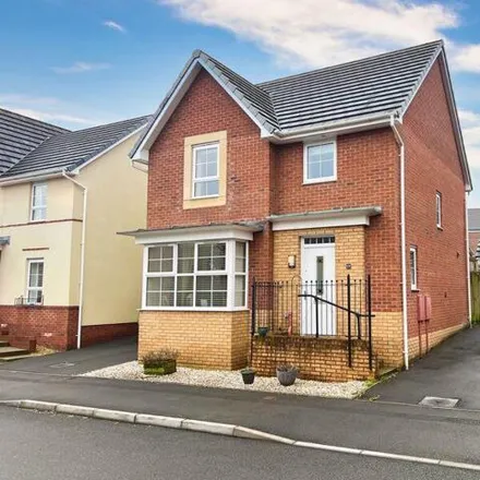 Buy this 3 bed house on unnamed road in Newcastle, CF31 4PH
