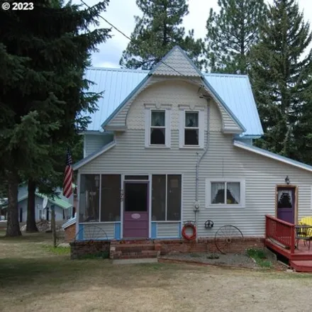 Buy this 3 bed house on 133 North Bonanza Street in Sumpter, Baker County