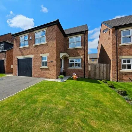Buy this 4 bed house on Garth View in Grimethorpe, S72 7FS