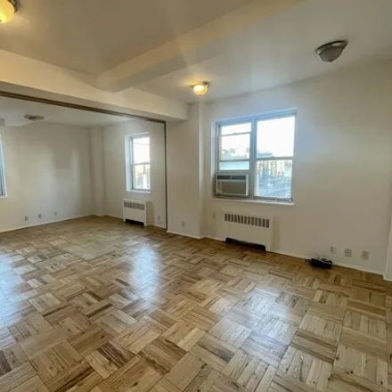 Rent this studio apartment on 550 Grand Street in New York, NY 10002
