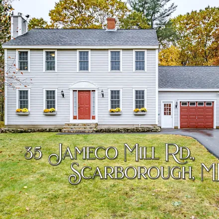Image 1 - 29 Jameco Mill Road, Scarborough, 04074, USA - House for sale