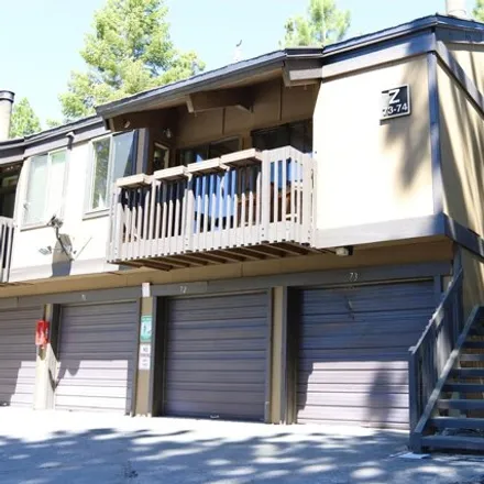 Buy this 1 bed condo on 1629 Majestic Pines Dr Unit 73 in Mammoth Lakes, California