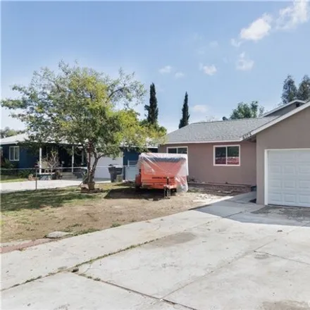 Buy this 5 bed house on 9375 Grace Street in Bloomington, CA 92335
