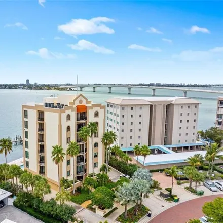 Buy this 3 bed condo on Bay Point in 350 Golden Gate Point, Sarasota