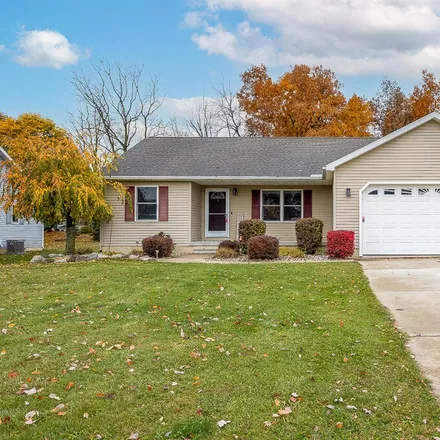 Buy this 3 bed house on 222 Brittany Boulevard in Onsted, Cambridge Township