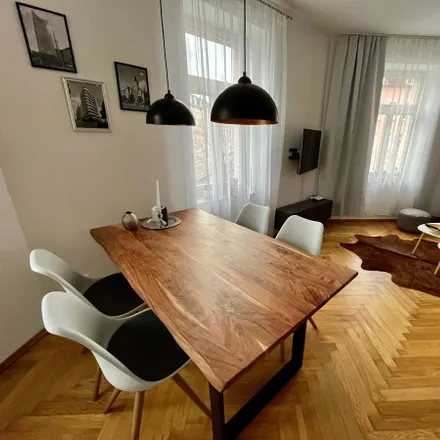 Rent this 2 bed apartment on Michael-Kazmierczak-Straße 25 in 04157 Leipzig, Germany