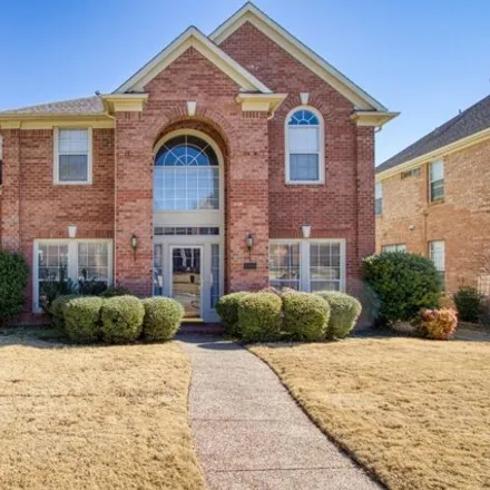 Rent this 3 bed house on 8968 Pocono Drive in Plano, TX 75025