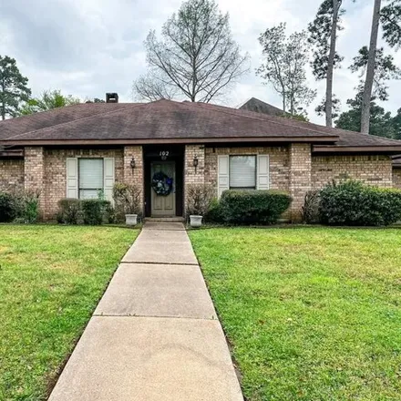 Buy this 3 bed house on 116 Spyglass Drive in Lufkin, TX 75901