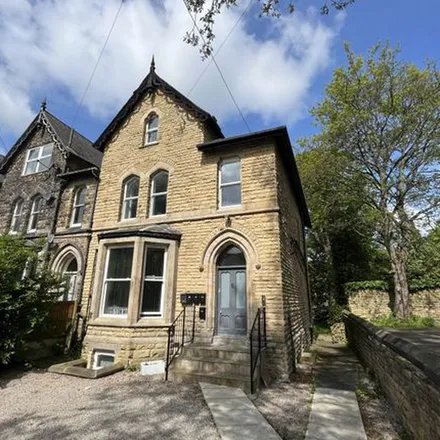Rent this 1 bed apartment on Kidzone in Spring Road, Leeds