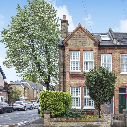 Rent this 4 bed house on South Park Road in London, SW19 1EN