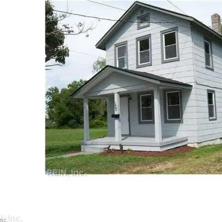 Rent this 3 bed house on 102 Patterson Avenue in Hampton, VA 23669