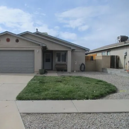 Buy this 2 bed house on 492 Medina Meadows Drive in Rio Rancho, NM 87144